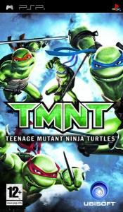 Ubisoft - Ubisoft TMNT (PSP)