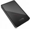 A-DATA - Promotie HDD Extern Nobility NH01, 500GB, USB 3.0 si USB 2.0 (Negru)