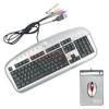 A4Tech - Tastatura KBS-2830