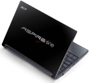Acer - Reducere de pret Laptop Aspire One D255-2DQkk (Intel Atom N455, 10.1", 1GB, 250GB, Intel HD 3150, Linux, Negru)