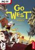Atari -  go west! a lucky luke adventure (pc)