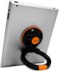 Canyon - Stand universal CNA-USTAND1B pentru tablete cu dimensiunea intre 7"-10" (Negru cu portocaliu)