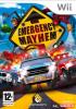 Codemasters - Codemasters Emergency Mayhem (Wii)