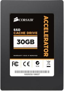 Corsair - SSD Accelerator Series&#44; 30GB&#44; SATA II 300
