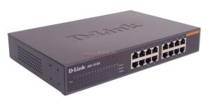 D-Link -   Switch D-Link DES-1016D