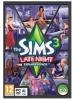 Electronic arts -  the sims 3 late night (pc)