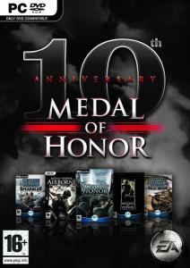 Electronic Arts - Medal of Honor: 10th Anniversary Edition (PC)