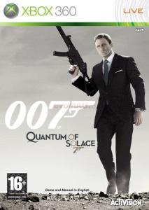 Electronic Arts - Quantum of Solace: The Game (XBOX 360)