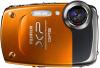 Fujifilm - camera foto digitala finepix xp-30 (portocalie) cu gps