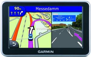 Garmin - Sistem de Navigatie Nuvi 2300&#44; TFT 4.3&quot;&#44; Harta Europa de Est si Europa Centrala