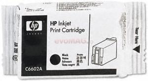 HP - Cartus cerneala C6602A (Negru)