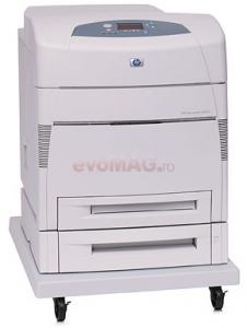 HP - Promotie! Imprimanta LaserJet 5550DTN + CADOU