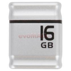 Kingmax - Stick USB Kingmax PI-01 16GB (Argintiu)