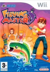 KONAMI - KONAMI Fishing Master (Wii)