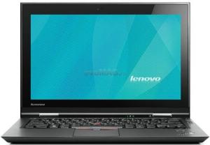 Lenovo - Laptop ThinkPad X1 (Intel Core i7-2640M, 13.3", 4GB, 160GB SSD, Intel HD 3000, USB 3.0, HDMI, Win7 Pro 64) + CADOURI