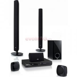 LG -  Sistem Home Theatre HT306PD, 5.1