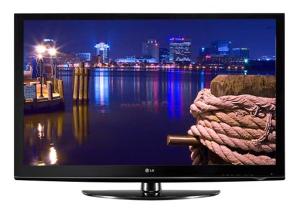 LG - Plasma TV 42&quot; 42PQ3000