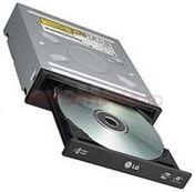 LG - Super Multi DVD Rewriter 22x GH22LP20 Retail-21110