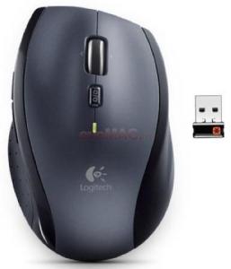 Logitech - Mouse Logitech Wireless Marathon M705 (Negru)