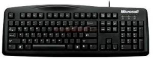 Microsoft -  Tastatura Multimedia 200 (Negru)