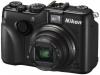 Nikon - promotie  aparat foto digital coolpix p7100 (negru) filmare hd