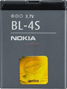 NOKIA -    Acumulator BL-4S  (Blister)