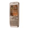 NOKIA - Telefon Mobil E52  MOS (Voucher melodii) (Golden Aluminium)