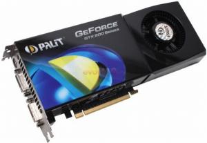 Palit - Cel mai mic pret! Placa Video GeForce GTX 260