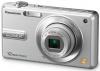 Panasonic - Camera Foto DMC-F3S (Argintiu) + Card RP-SDN04 4GB