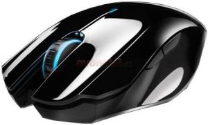 Razer - Mouse Laser Gaming Orochi Black Chrome Edition (Hibrid Wired si Wireless)