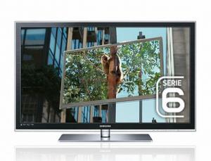 Samsung - Televizor LED 32" UE32C6700, Full HD