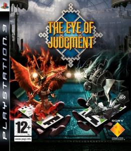 SCEE - The Eye of Judgment (PS3)