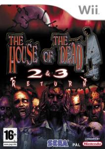 SEGA - The House Of The Dead 2&3 Return (Wii)