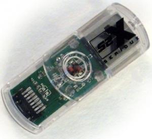 Serioux - Adaptor USB - IrDA SRXA-IRDA07U