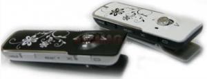 Serioux - MP3 Player Clip-n-Play C7 2GB (Alb)