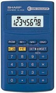 Sharp -   Calculator de birou Sharp EL-233ER