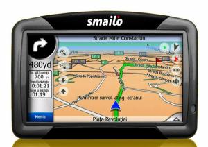 Smailo - PNA S1000 (Harta Full Europa)