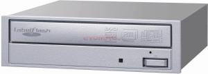 Sony Optiarc - Promotie DVD-Writer AD-7243S&#44; SATA&#44; Labelflash&#44; Bulk (Silver)