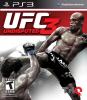 THQ - UFC Undisputed 3 (PS3)