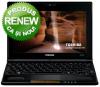 Toshiba - renew!     laptop nb550d-109 (amd c50, 10.1", 1gb, 250gb,