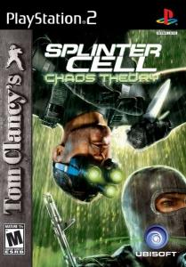 Ubisoft - Cel mai mic pret! Splinter Cell Chaos Theory (PS2)