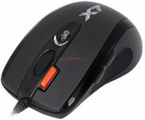 A4Tech - Mouse A4Tech OSCAR Gaming XL-750MK (Negru)