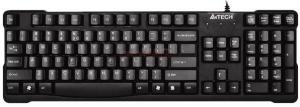 A4Tech - Tastatura KB 750 USB (Negru)