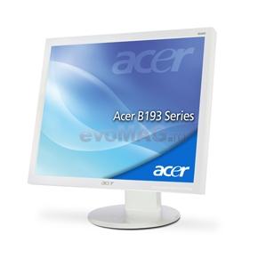 Acer - Monitor LCD 19" B193AWMDH