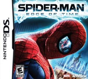 AcTiVision - Spider-Man: Edge of Time (DS)