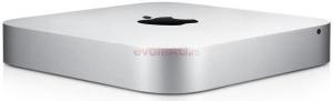 Apple - Sistem PC Mac Mini (Intel Core i7 2.3GHz, 4GB, HDD 2x1TB, Mac OS X Mountain Lion + OS X Server, RO)