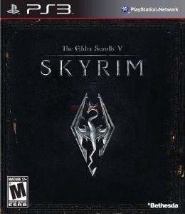 Bethesda Softworks - Bethesda Softworks The Elder Scrolls V: Skyrim (PS3)