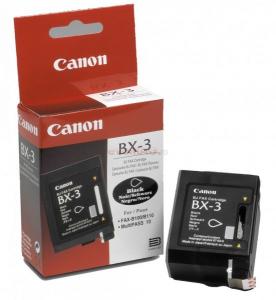 Canon - Cartus cerneala Canon BX-3 (Negru)
