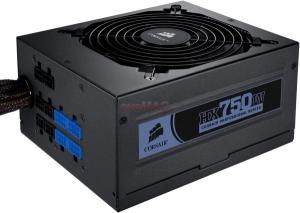 Corsair - Promotie Sursa HX750W