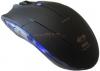 E-blue - mouse cobra type-m (negru)